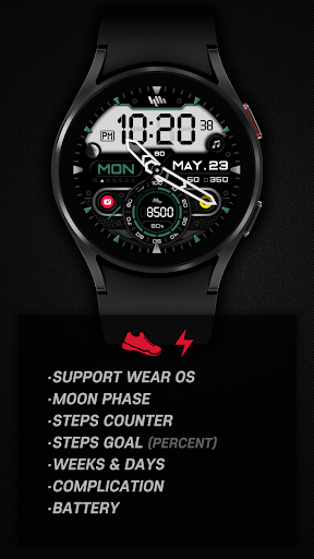 SamWatch AD Wosret Screen 2