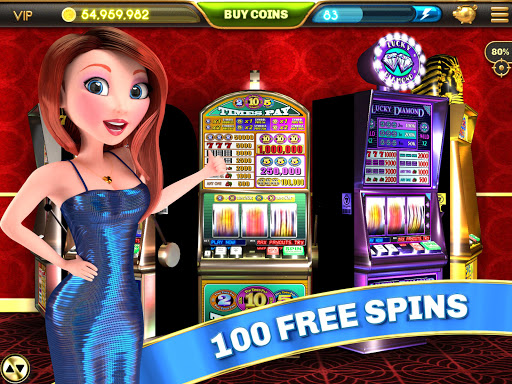 Classic Slot - Fun Vegas Tower 9