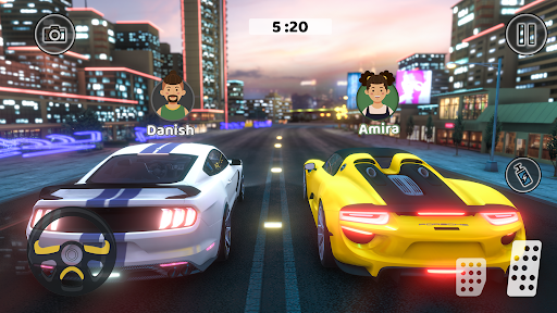 Speed Car Racing - Race Master 1.6 screenshots 1