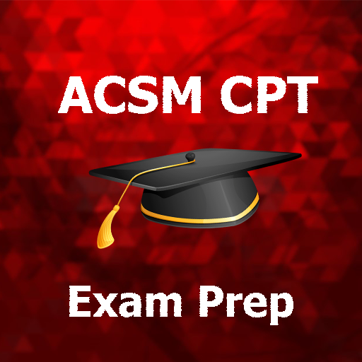 ACSM CPT Test prep 2024 Ed logo