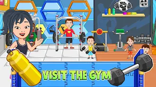 My Town: Beauty and Spa game - Screenshot 3