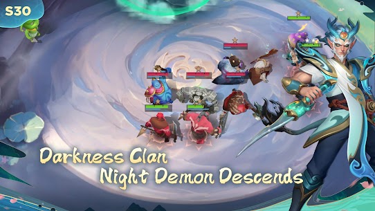 Auto Chess 2