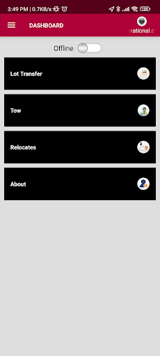 Detroit Driver Screen 3