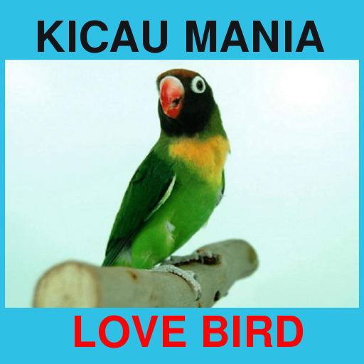 Suara Kicau Love Bird Juara logo