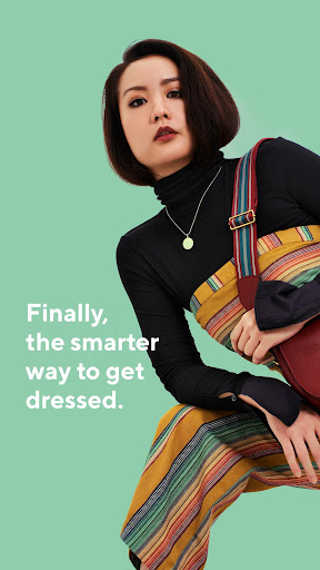 Android application Style Theory: Rent, Wear, Swap screenshort