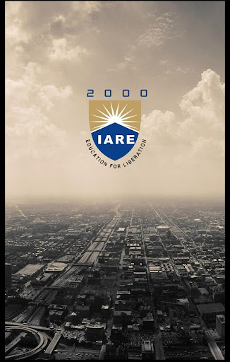IARE MECH Screenshot 1 - AppWisp.com