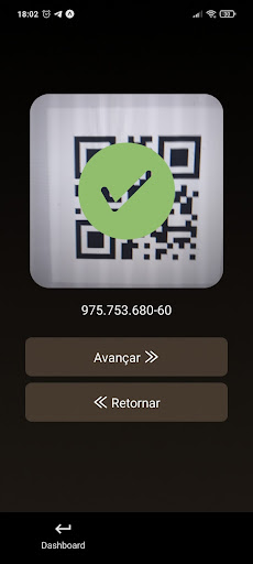 Clube Esperancinha - Checkout Screen 2
