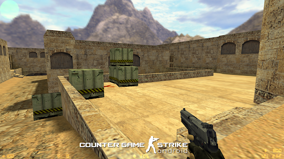 Counter Game Strike CS: Counter Terrorist Mission 3.5.1 screenshots 1