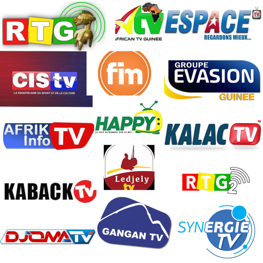 Guinee TV Direct