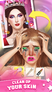 ASMR Salon: Beauty Makeover 3D