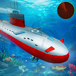 Cover Image of ดาวน์โหลด สงครามเรือดำน้ำรัสเซีย 3D  APK