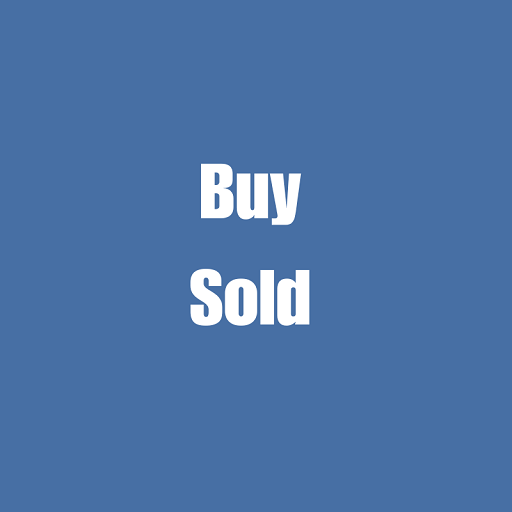 Buy Sold App