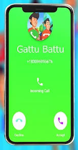 Call Gattu Battu Video Call & – Apps on Google Play