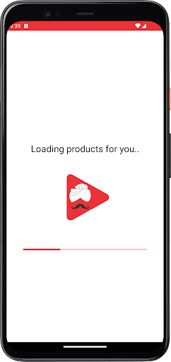 Android application Live Desi Mall - India screenshort