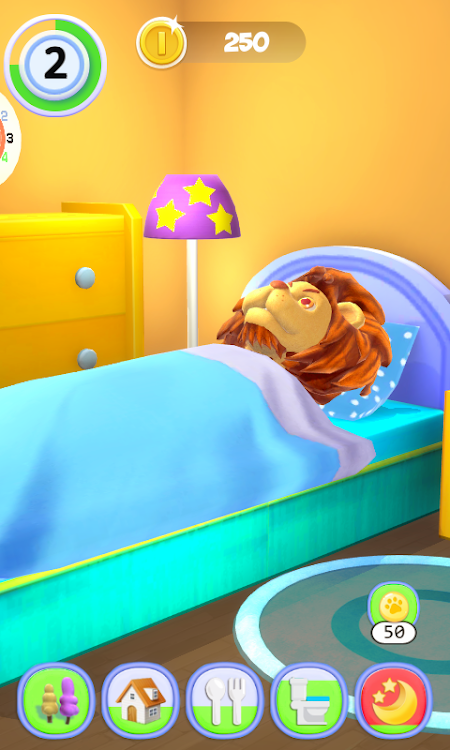 Talking Lion - 1.74 - (Android)