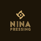 NinaPressing logo