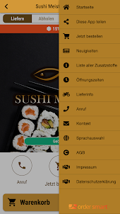 Sushi Meister Rahlstedt