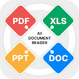 All Document Reader-Pdf Viewer icon