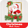 Christmas Photo Frame -Montage Application icon