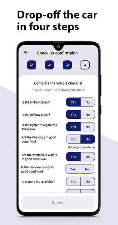 #7. SHIFT Driver (Android) От: Generation C
