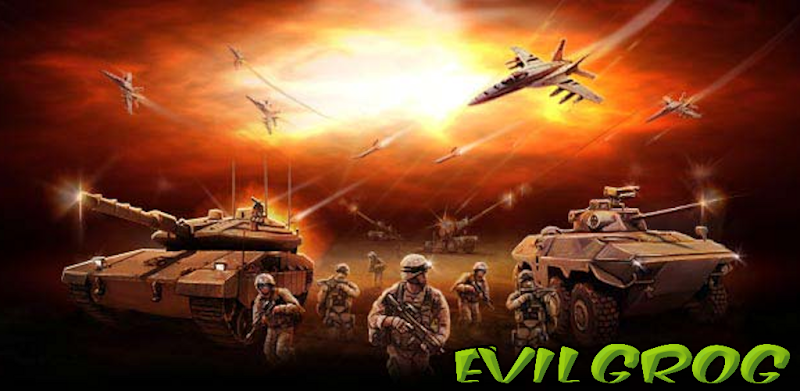 War Game - Combat Strategy