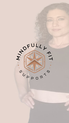 Android application Mindfully Fit Supports screenshort