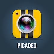 PICADEO: Edit Video, Pic, Audio & Screen Recorder