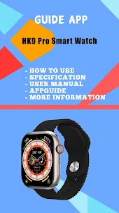 HK9 Pro Smart Watch advice