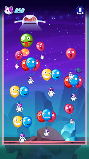 Android application Save Animals screenshort