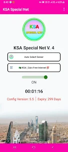 KSA Special Net