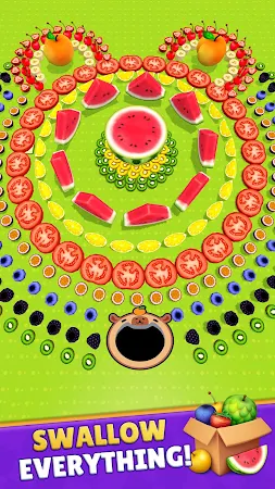 Game screenshot Hole Master - Eat The World mod apk