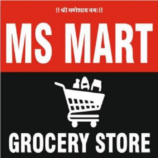 Android application M S MART screenshort