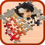 Puzzle King Fighters Toy Kids icon