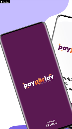 Android application PayPerLav screenshort