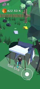 Ore Hunting 3D - Mining Tycoon