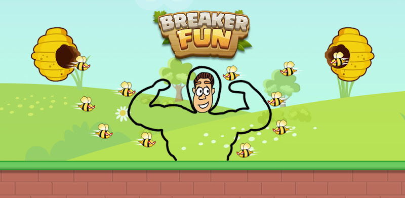 Breaker Fun - Záchranná hra