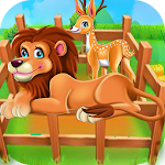 Cover Image of Télécharger Animal Care _ animals games  APK
