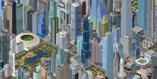 TheoTown: Städtesimulation screenshot 6