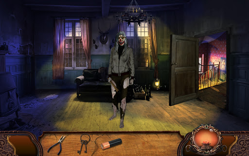 House of Horrors: Hidden objects 1
