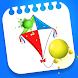 Paint Ball: Painting 3D - Androidアプリ