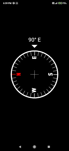 Compass Screen 2