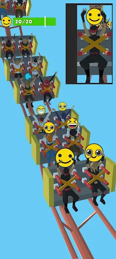 Safe Coaster - Screenshot 2