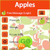 GO SMS Apples Theme icon