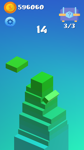 Happy Stacking: Tap Tap Tower Screen 3