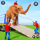 Herunterladen Wild Animals Transport Games Installieren Sie Neueste APK Downloader