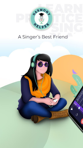 Android application Harmony Helper screenshort
