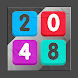 Black 2048 Game - Androidアプリ