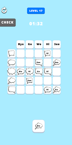 Complete the Table - Screenshot 2