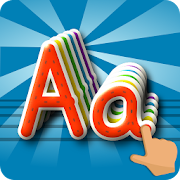 LetraKid✍PRO: Learn to Write Letters. Tracing ABC