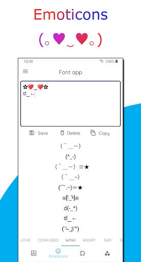 Fonts app: Fancy, Stylish font Screen 3
